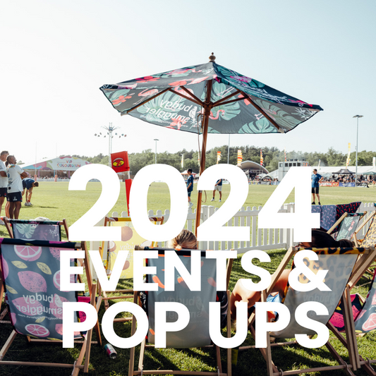 Events and Pop Ups 2024