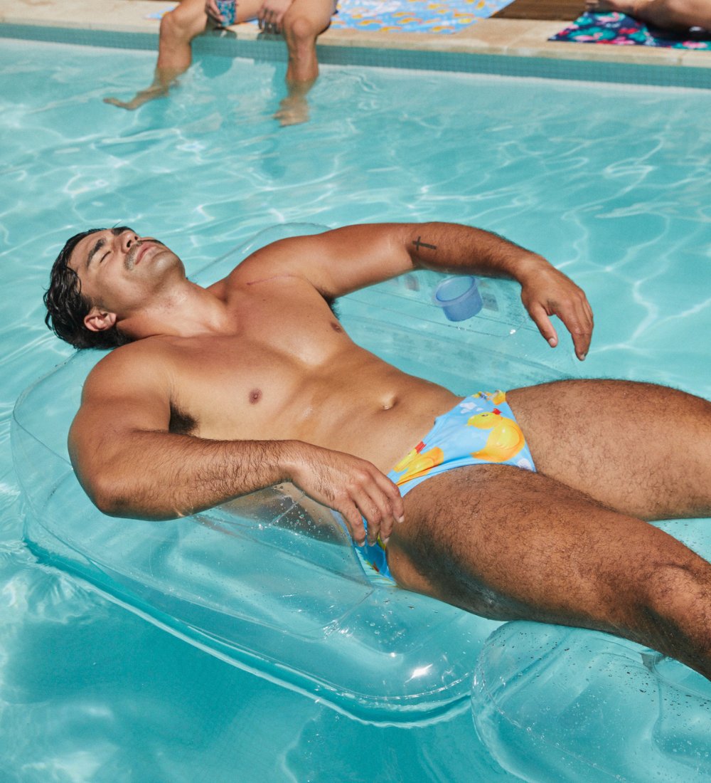 Bengelen Scheiden Bediende Buy Men's Swimwear Online - Budgy Smuggler Australia