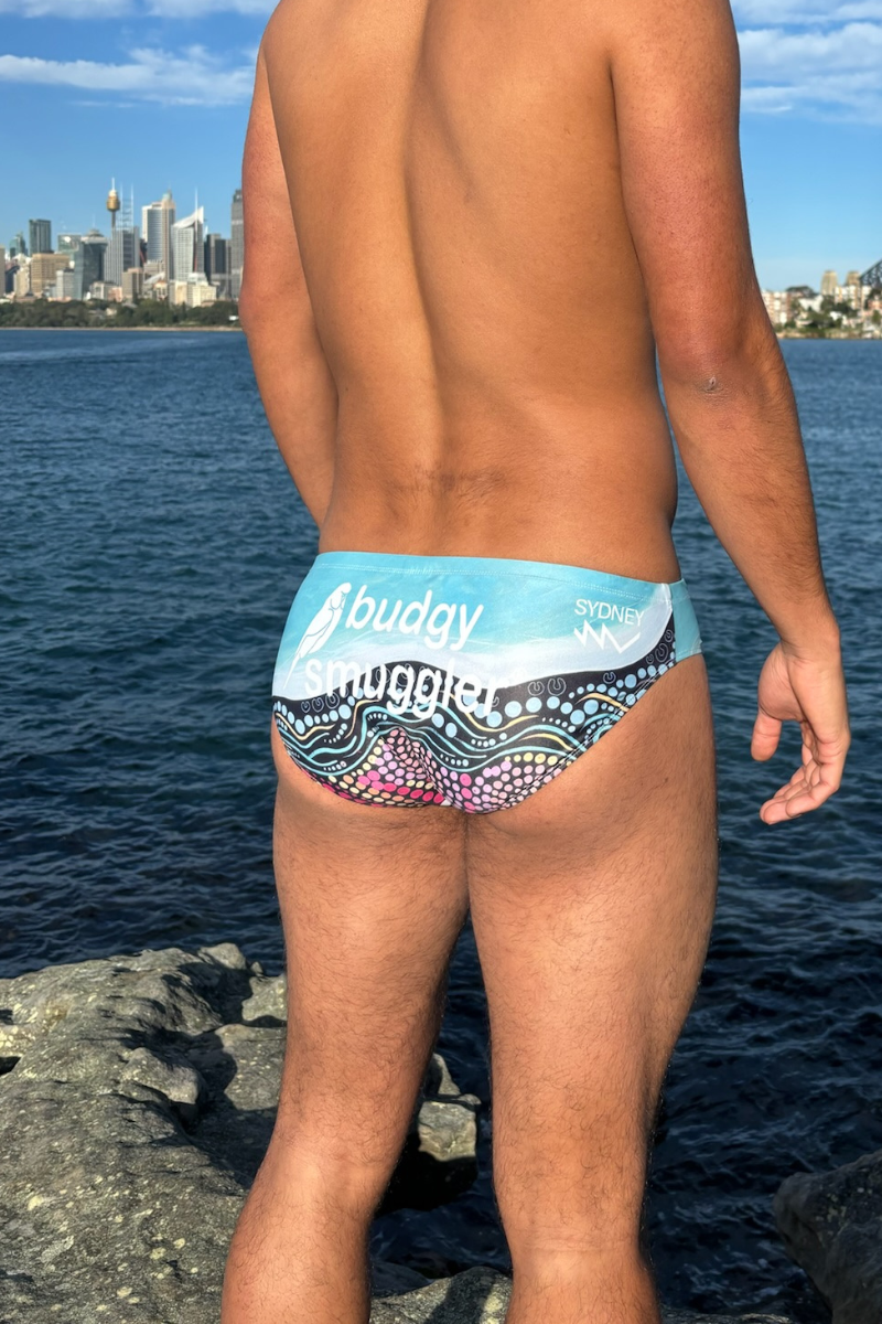 Embarrassing mens swimwear sales