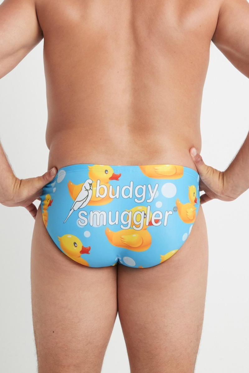 MENS SWIMWEAR | JELLY FISH DESIGN SWIMMERS | BUDGY SMUGGLER AU