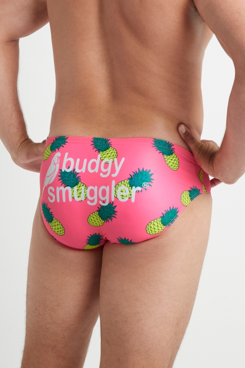 Budgy Smuggler - Australian Swimwear label Budgy Smuggler has