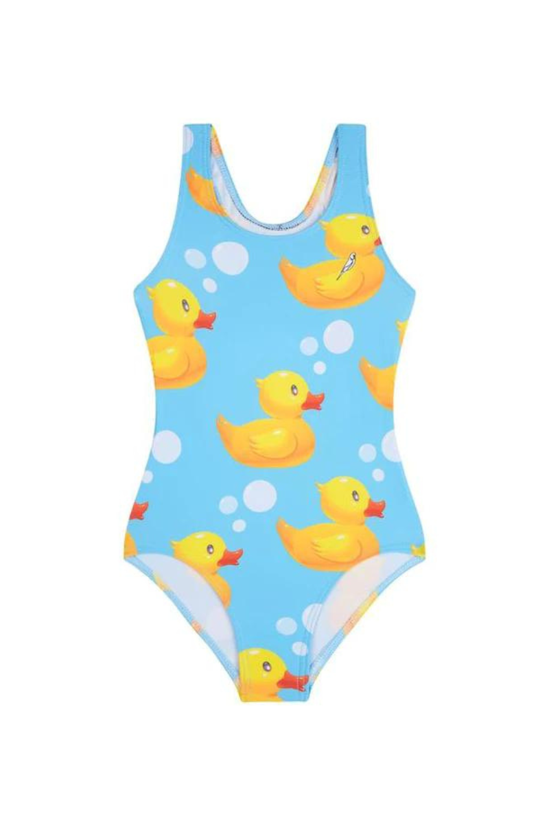 Baby girl one piece 2025 bathing suit