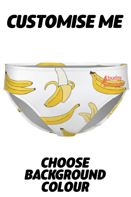 Custom DIY Cool Bananas