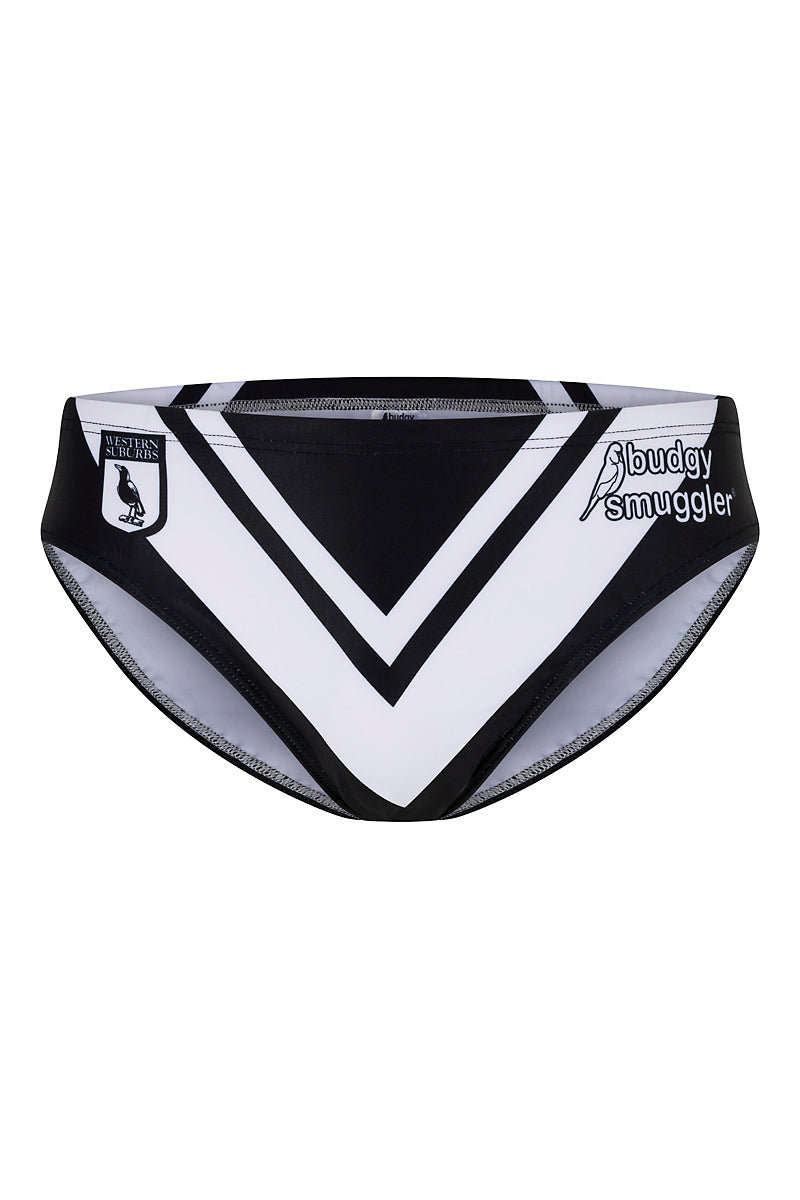 West Magpies Retro Jersey 1961