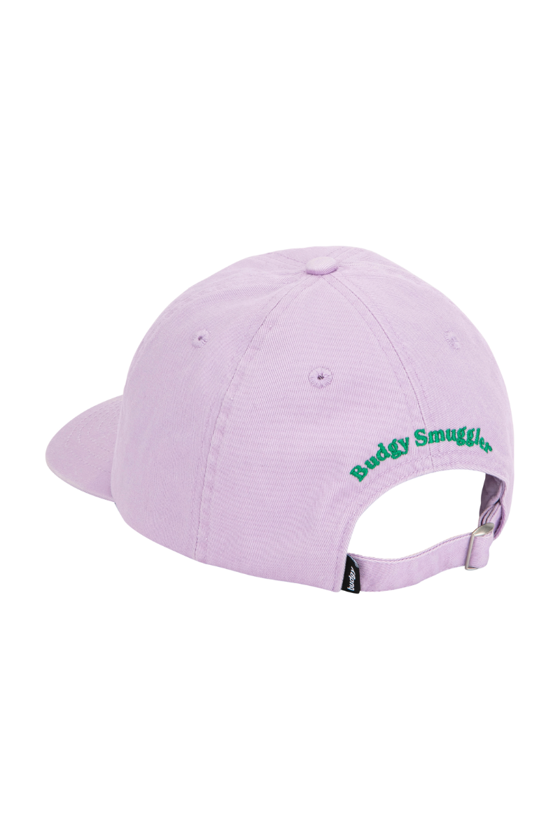 Dad Cap in Budgy Lilac