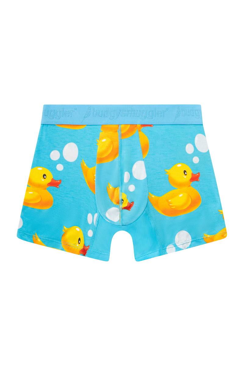 Premium Underwear (2.0) in Rubber Ducks