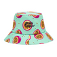 Bucket Hat in Passion Fruit