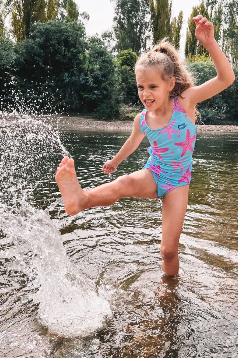 Children 2025 in swimsuit