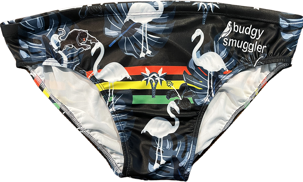 Penrith Panthers Flamingos Edition