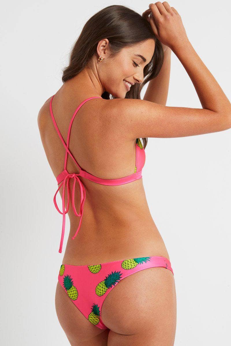 Bronte Bottoms in Pink Pineapples