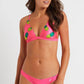 Bronte Bottoms in Pink Pineapples