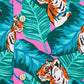 Hawaiian Party Shirt in Crouching Tiger Hidden Budgy