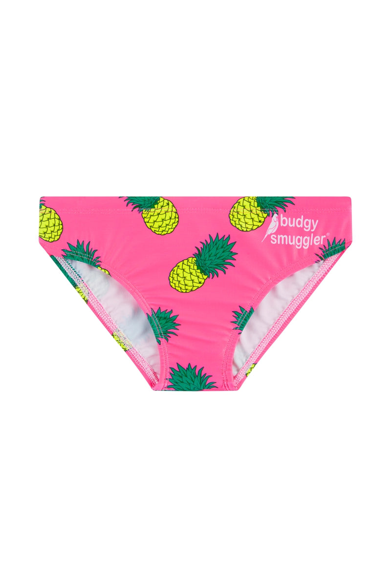 Boys Pink Pineapples