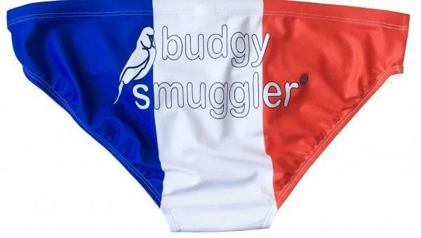 France - Budgy Smuggler