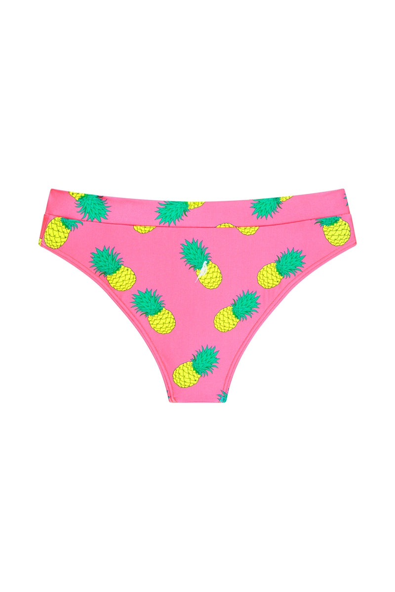 Goldie Bottoms in Pink Pineapples