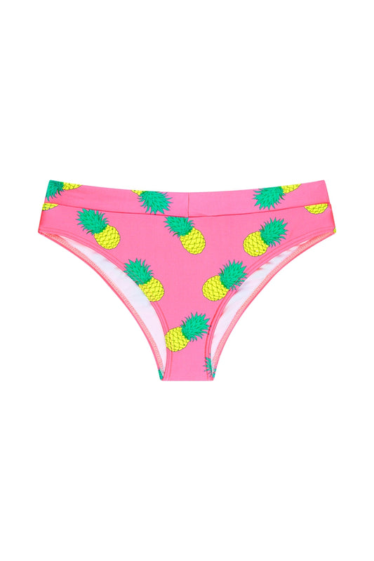 Goldie Bottoms in Pink Pineapples