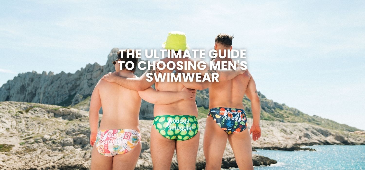The Ultimate Guide to Men's Swimwear in Australia