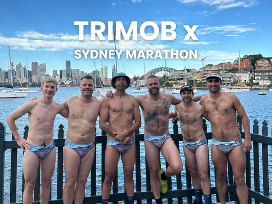 TriMob x Sydney Marathon