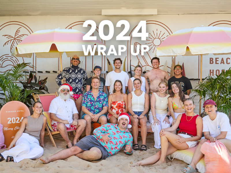 2024 Wrap Up - What a year!