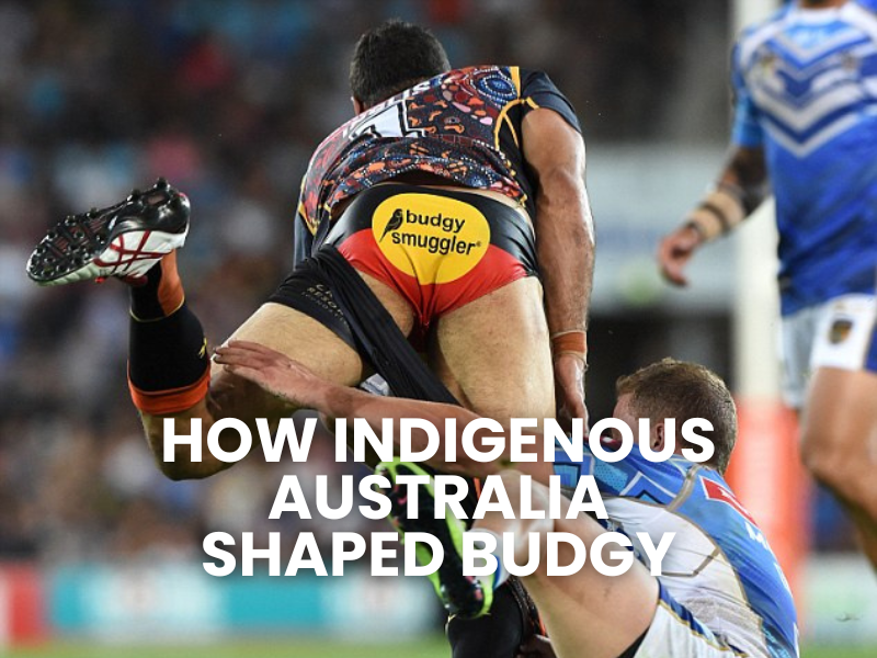 How Indigenous Australia Shaped Budgy Smuggler