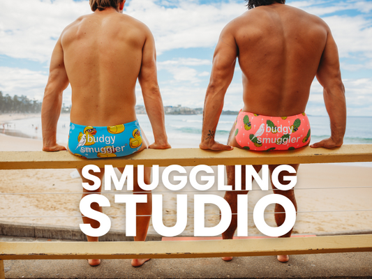 The Smuggling Studio