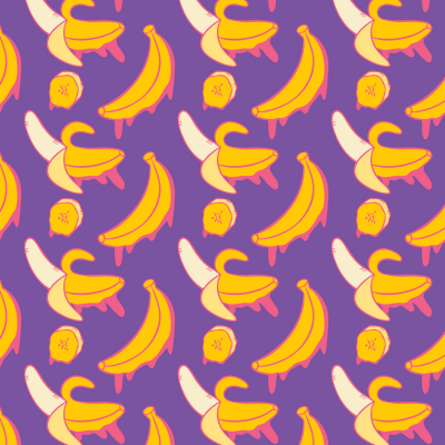 Drippy Bananas
