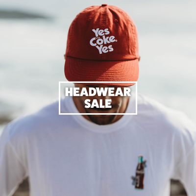 Headwear End of Summer Sale
