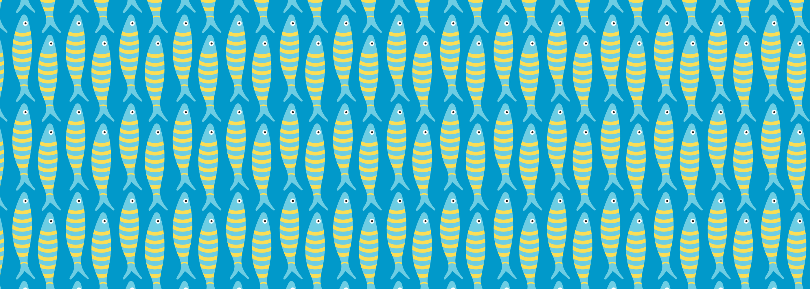 Sardine Print