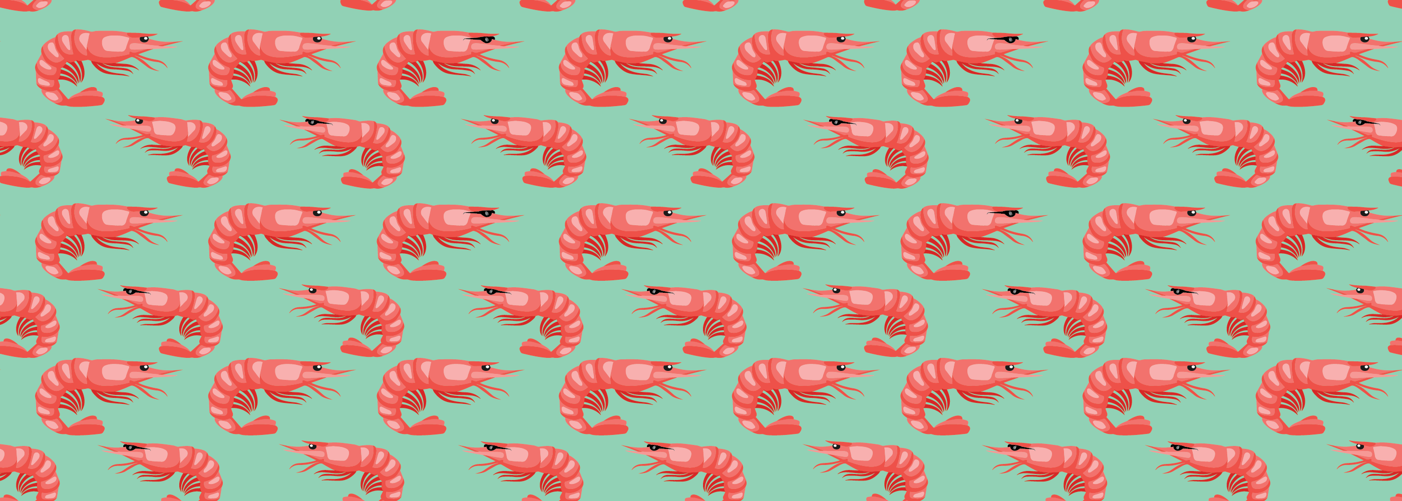 Prawn Print