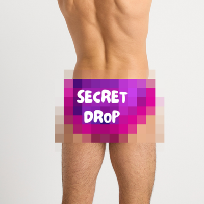 Secret Drop