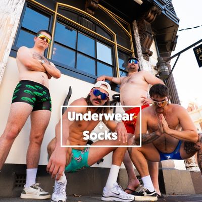 Underwear & Socks