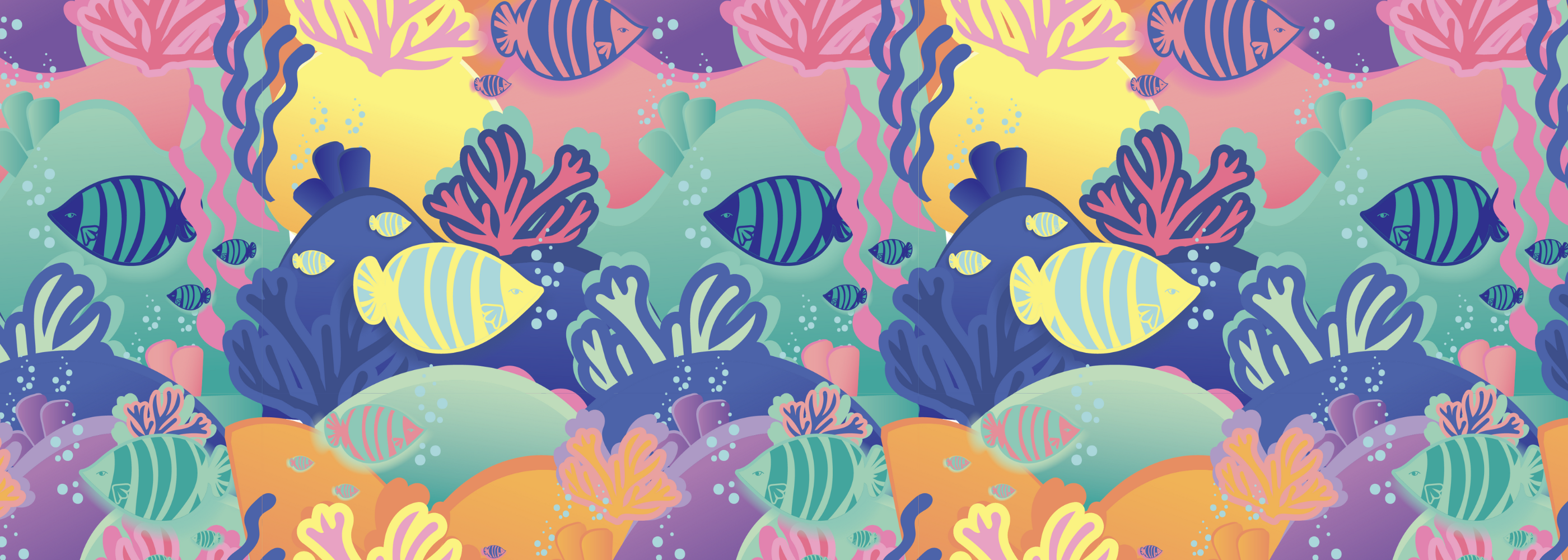 Reef-reshing Print