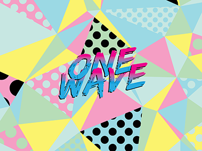 One Wave