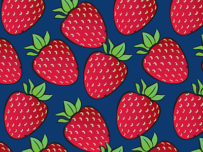 Berry Nice Indeeds Print