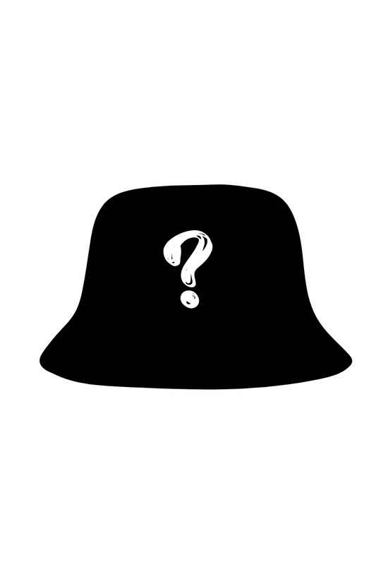 Mystery Bucket Hat
