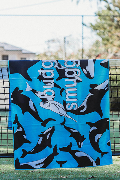 Double Sided Towel in Killing Time