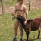 Two Doting Dads 2025 Raunchy Ranch Calendar | Pre-order