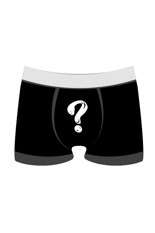 Mens Underwear Mystery Box