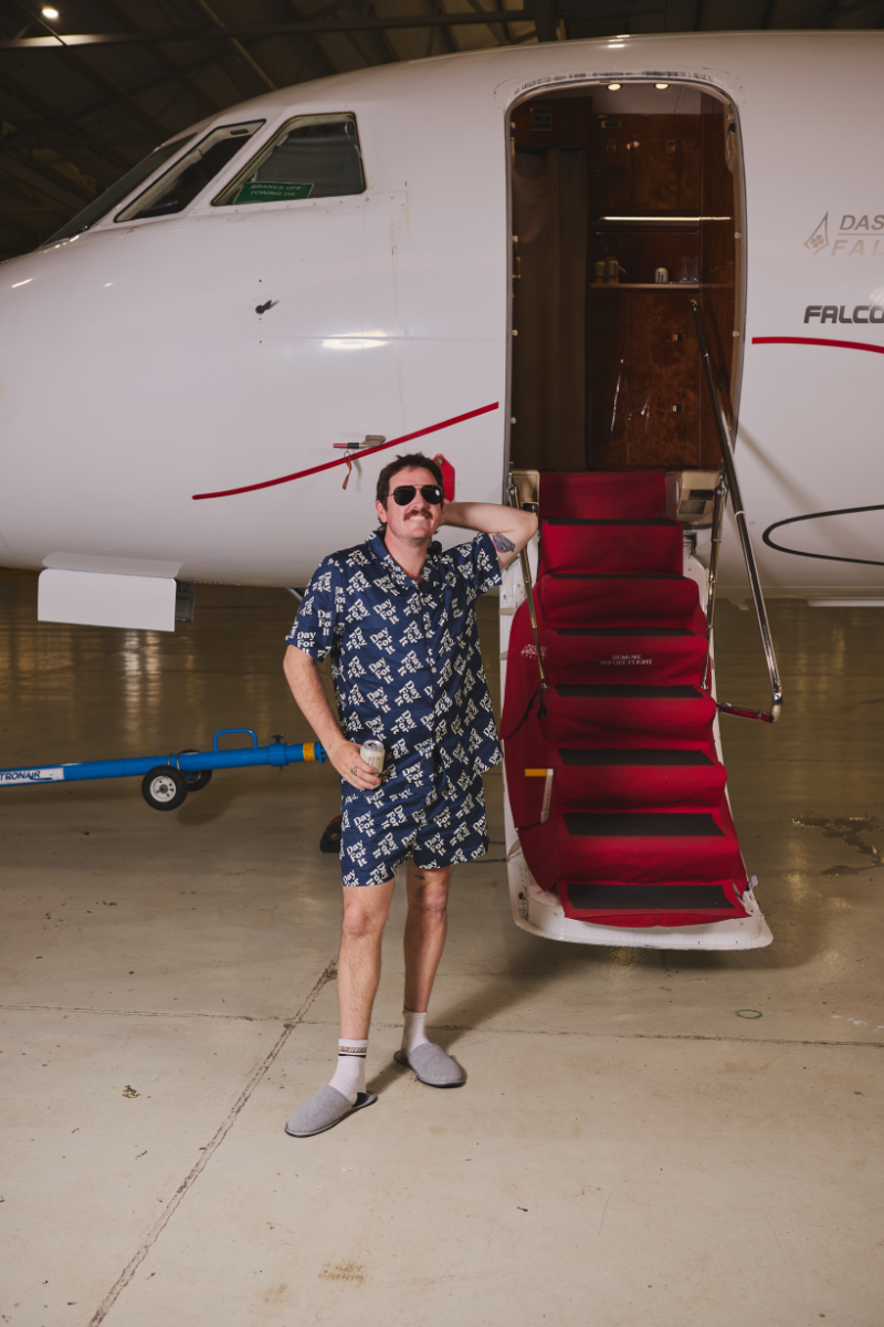 Adults Pyjama Set in Day For It