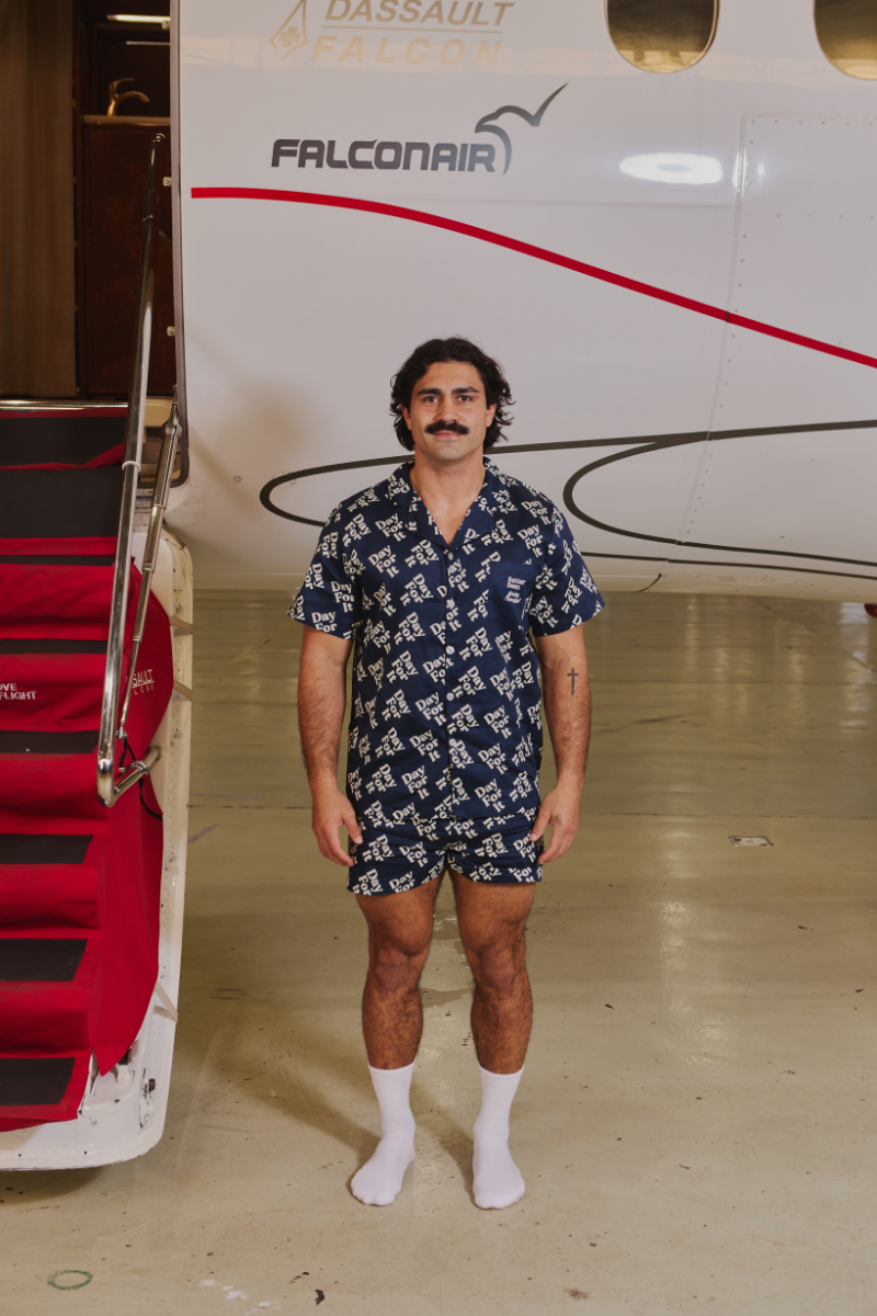 Adults Pyjama Set in Day For It