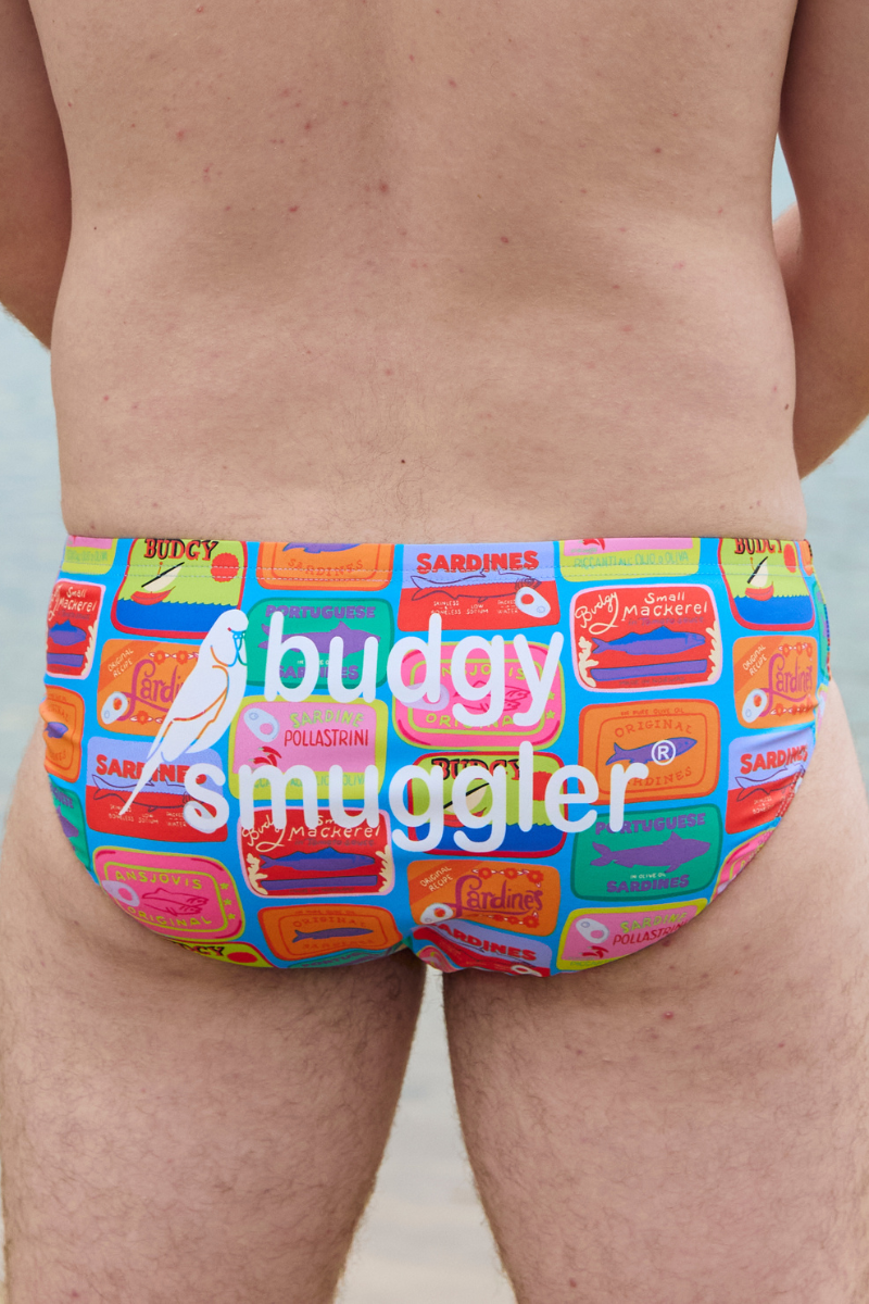 Budgy Smuggler Australia