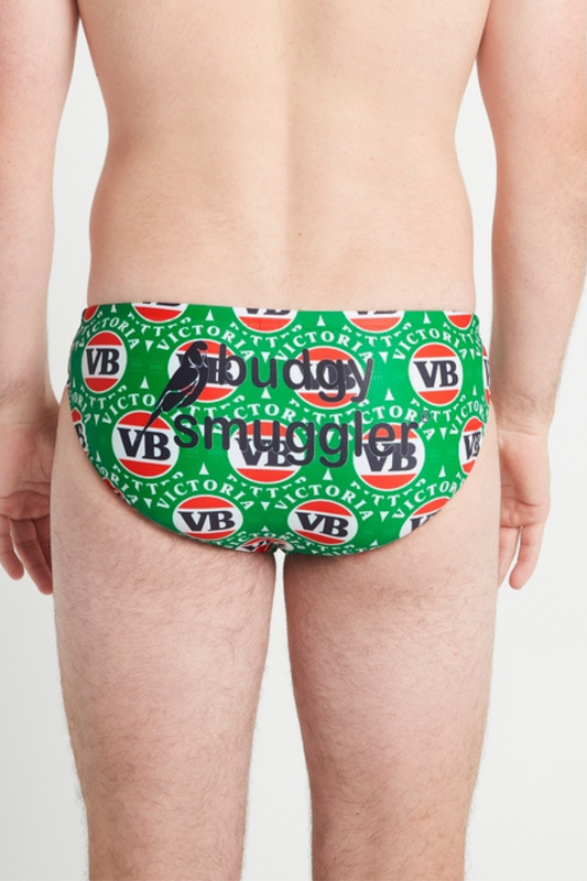 Victoria Bitter has launched a line of Budgy Smugglers - Eat Out 
