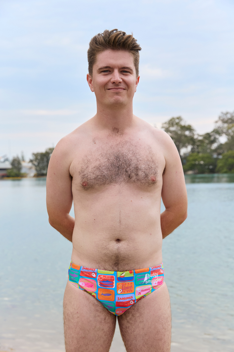 Budgy Smuggler Australia