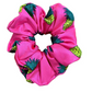 Scrunchie in Pink Pineapples