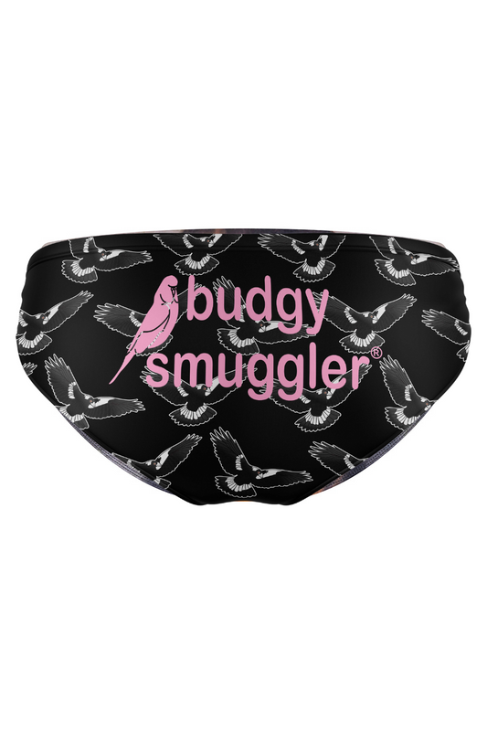 Slip Gladiateur RCT x Budgy Smuggler Size XS Color Rouge / Noir