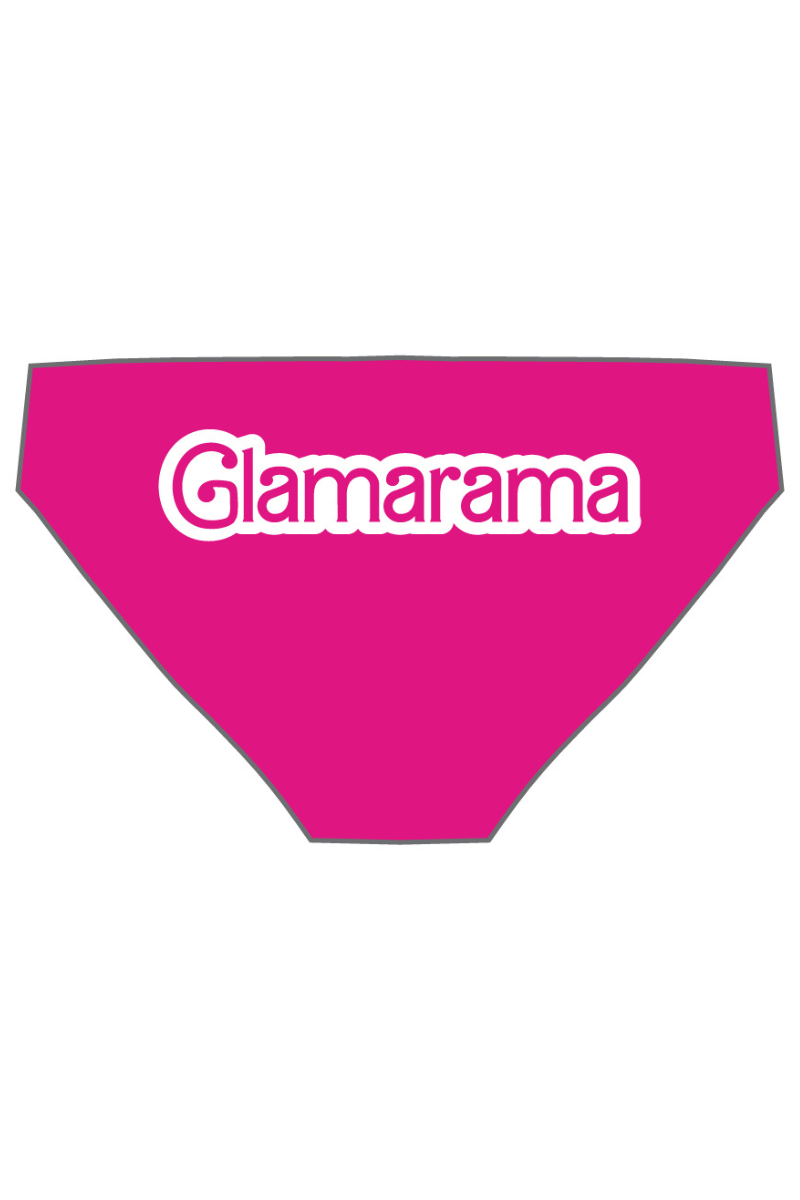 Pink Glamarama  Mens