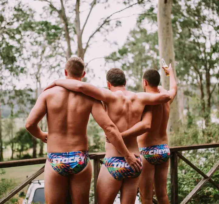 Budgy Smuggler Australia