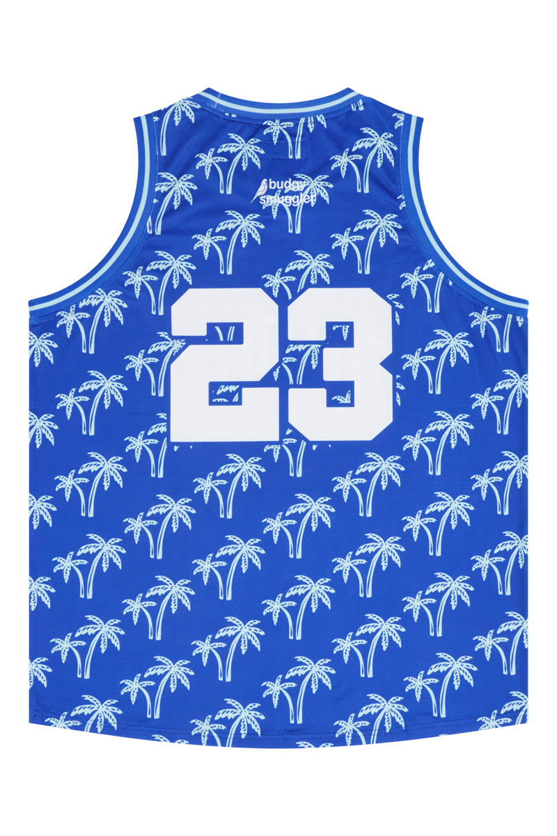 Basketball Singlet in Smugglers Rugby Club