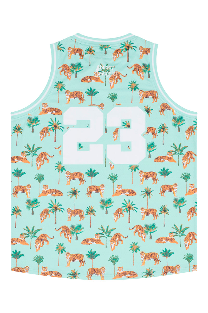 Basketball Singlet in Rawwr