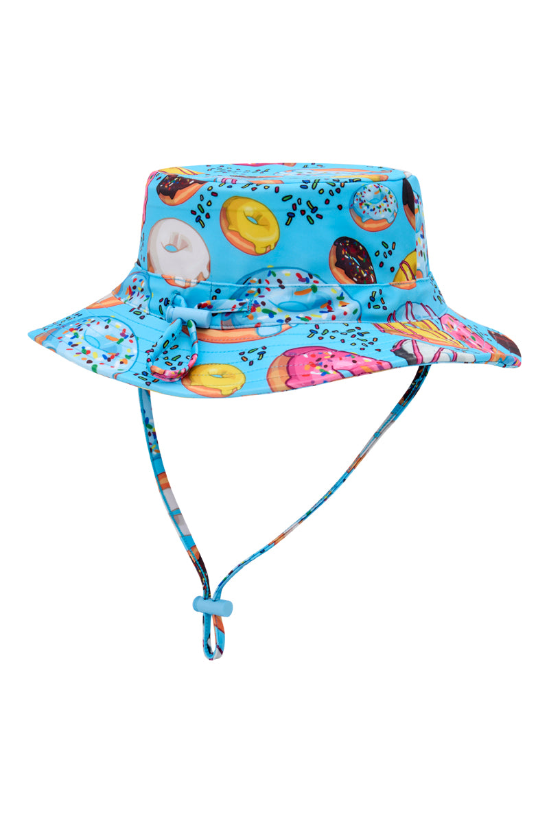 Kids Onesie Swim Bundle in Donuts 2.0 UPF 50+